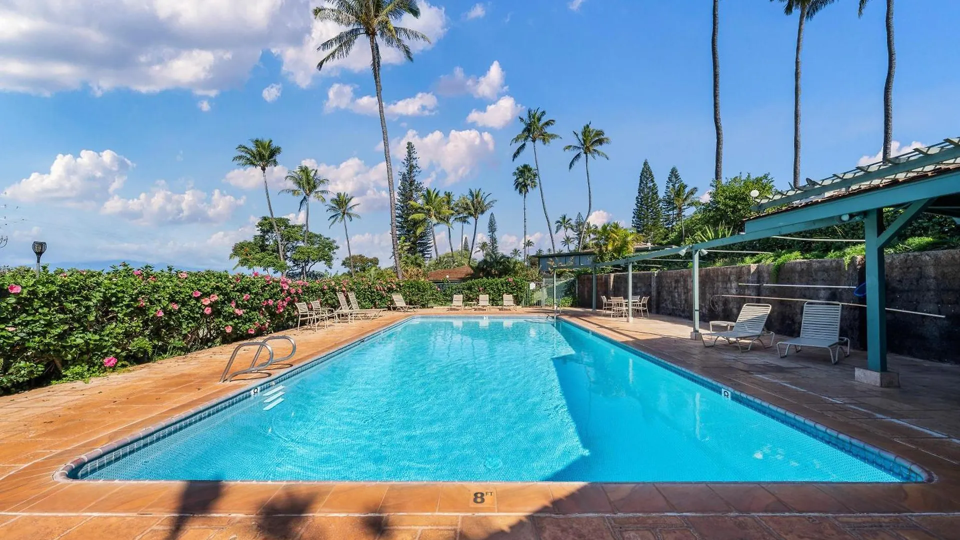 拉海纳International Colony Club 43别墅 拉海纳
